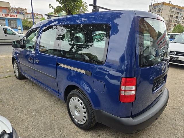 VW Caddy - автомобили, коли, обяви за нови и употребявани 5