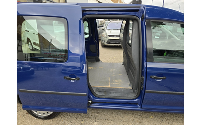 VW Caddy - автомобили, коли, обяви за нови и употребявани 7