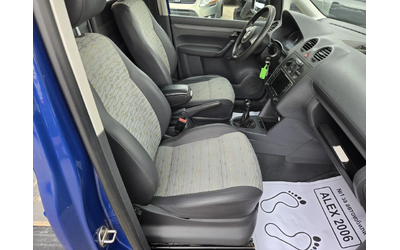 VW Caddy - автомобили, коли, обяви за нови и употребявани 8