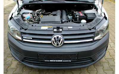 VW Caddy MAXI 1.4 CNG СОБСТВЕН ЛИЗИНГ - автомобили, коли, обяви за нови и употребявани 10