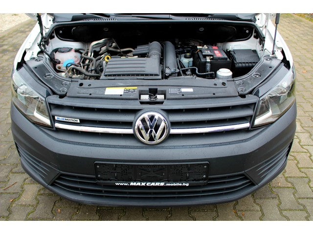 VW Caddy MAXI 1.4 CNG СОБСТВЕН ЛИЗИНГ - автомобили, коли, обяви за нови и употребявани 10