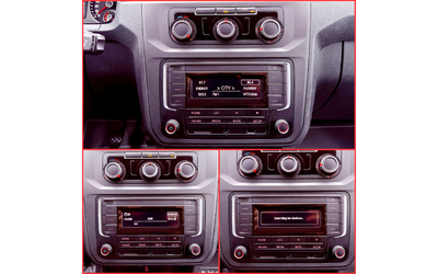 VW Caddy MAXI 1.4 CNG СОБСТВЕН ЛИЗИНГ - автомобили, коли, обяви за нови и употребявани 14