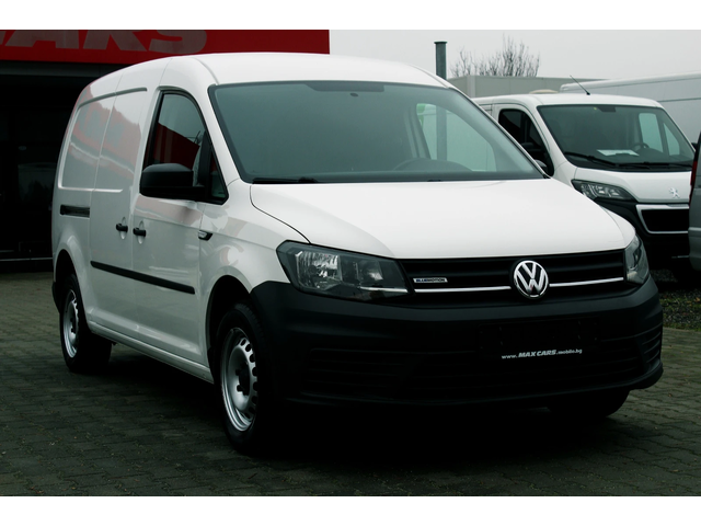 VW Caddy MAXI 1.4 CNG СОБСТВЕН ЛИЗИНГ - автомобили, коли, обяви за нови и употребявани 1