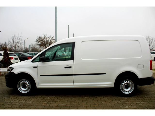 VW Caddy MAXI 1.4 CNG СОБСТВЕН ЛИЗИНГ - автомобили, коли, обяви за нови и употребявани 3