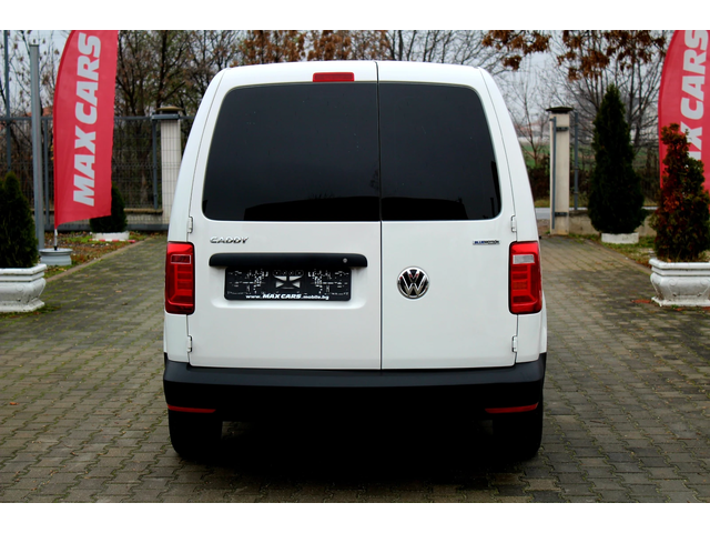 VW Caddy MAXI 1.4 CNG СОБСТВЕН ЛИЗИНГ - автомобили, коли, обяви за нови и употребявани 5