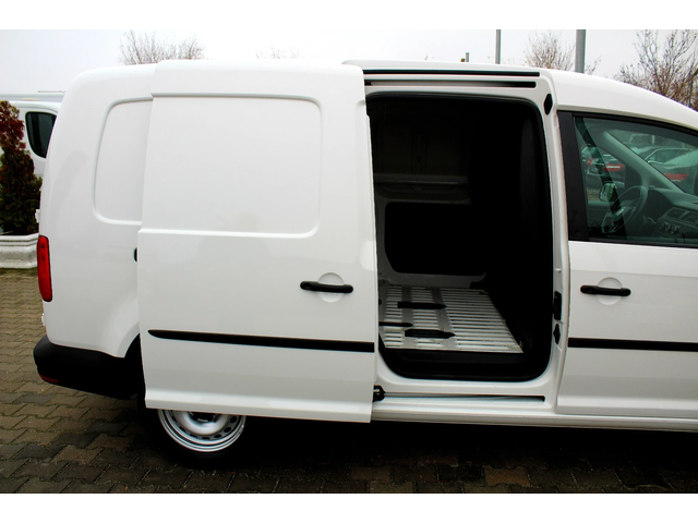 VW Caddy MAXI 1.4 CNG СОБСТВЕН ЛИЗИНГ - автомобили, коли, обяви за нови и употребявани 8