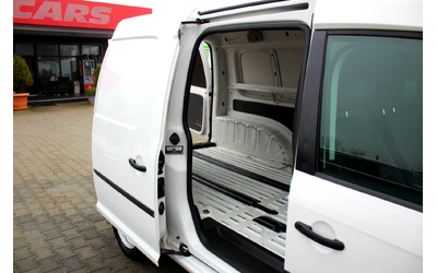 VW Caddy MAXI 1.4 CNG СОБСТВЕН ЛИЗИНГ - автомобили, коли, обяви за нови и употребявани 9