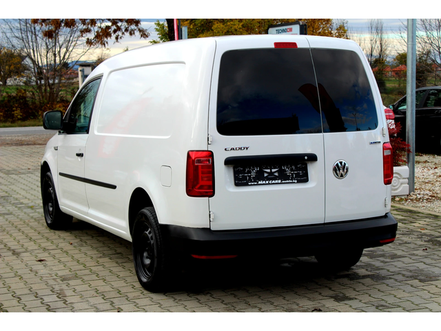 VW Caddy MAXI 1.4 CNG СОБСТВЕН ЛИЗИНГ - автомобили, коли, обяви за нови и употребявани 4