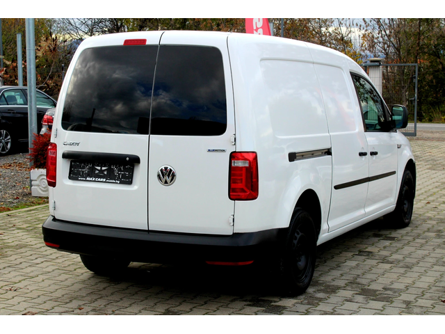 VW Caddy MAXI 1.4 CNG СОБСТВЕН ЛИЗИНГ - автомобили, коли, обяви за нови и употребявани 6