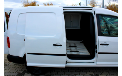 VW Caddy MAXI 1.4 CNG СОБСТВЕН ЛИЗИНГ - автомобили, коли, обяви за нови и употребявани 8