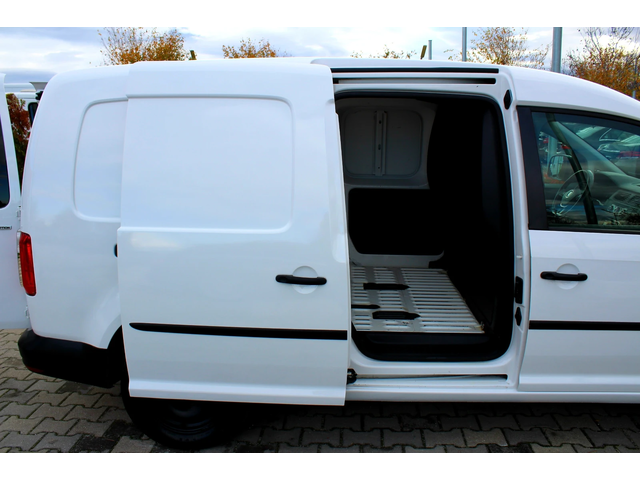 VW Caddy MAXI 1.4 CNG СОБСТВЕН ЛИЗИНГ - автомобили, коли, обяви за нови и употребявани 8