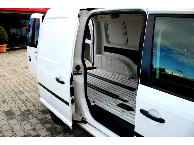 VW Caddy MAXI 1.4 CNG СОБСТВЕН ЛИЗИНГ - автомобили, коли, обяви за нови и употребявани 9