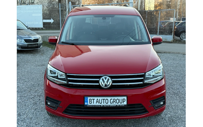 vw-caddy - 1