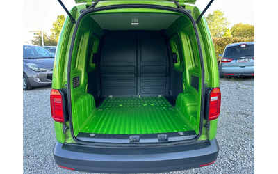 VW Caddy 2.0TDI КАТО НОВ! EURO6 - автомобили, коли, обяви за нови и употребявани 16
