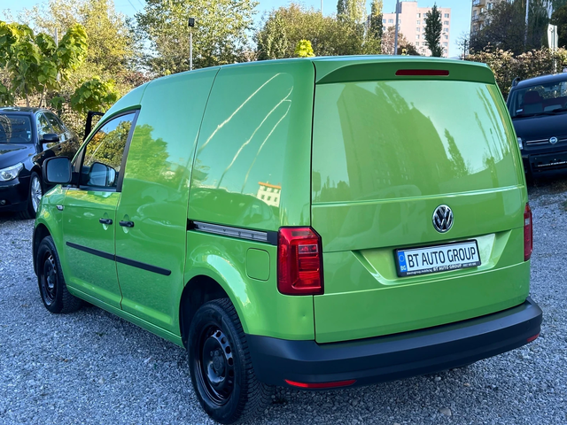 VW Caddy 2.0TDI КАТО НОВ! EURO6 - автомобили, коли, обяви за нови и употребявани 3
