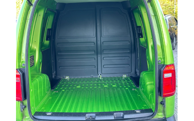 VW Caddy 2.0TDI КАТО НОВ! EURO6 - автомобили, коли, обяви за нови и употребявани 7