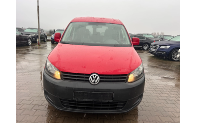 vw-caddy - 2