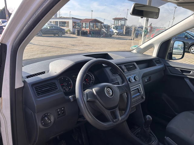 VW Caddy MAXI EURO 6 - автомобили, коли, обяви за нови и употребявани 11