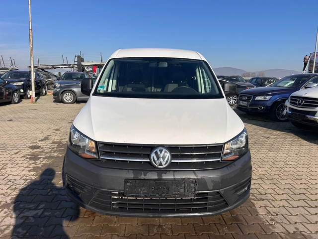VW Caddy MAXI EURO 6 - автомобили, коли, обяви за нови и употребявани 2
