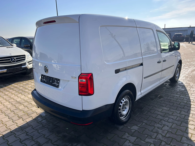 VW Caddy MAXI EURO 6 - автомобили, коли, обяви за нови и употребявани 5