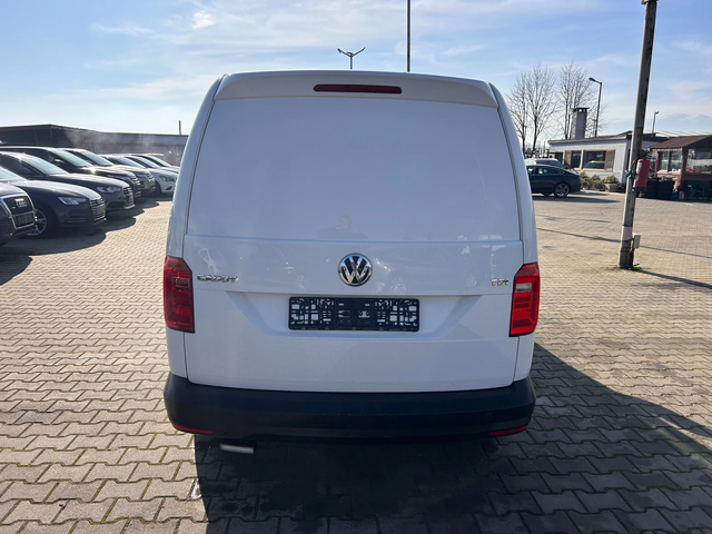 VW Caddy MAXI EURO 6 - автомобили, коли, обяви за нови и употребявани 6