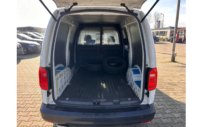VW Caddy MAXI EURO 6 - автомобили, коли, обяви за нови и употребявани 7