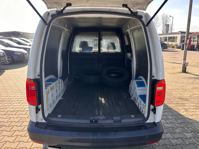 VW Caddy MAXI EURO 6 - автомобили, коли, обяви за нови и употребявани 7