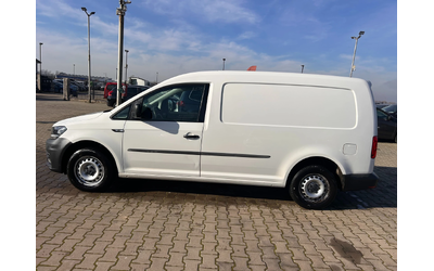 VW Caddy MAXI EURO 6 - автомобили, коли, обяви за нови и употребявани 9