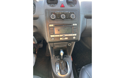 VW Caddy MAXI 2.0TDI AVTOMAT/NAVI EURO 5 - автомобили, коли, обяви за нови и употребявани 13