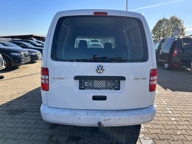 VW Caddy MAXI 2.0TDI AVTOMAT/NAVI EURO 5 - автомобили, коли, обяви за нови и употребявани 7