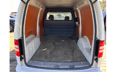 VW Caddy MAXI 2.0TDI AVTOMAT/NAVI EURO 5 - автомобили, коли, обяви за нови и употребявани 8