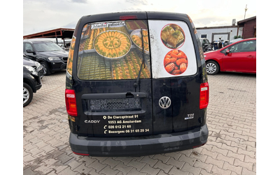 VW Caddy 2.0TDI ЛИЗИНГ - автомобили, коли, обяви за нови и употребявани 6
