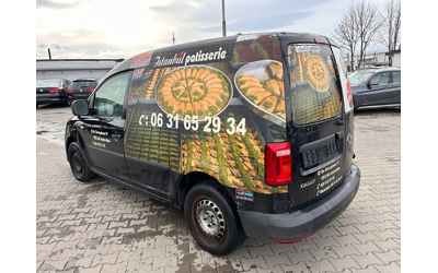 VW Caddy 2.0TDI ЛИЗИНГ - автомобили, коли, обяви за нови и употребявани 7