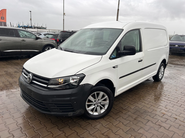 VW Caddy MAXY 1.4METAN EURO 6 - автомобили, коли, обяви за нови и употребявани 0