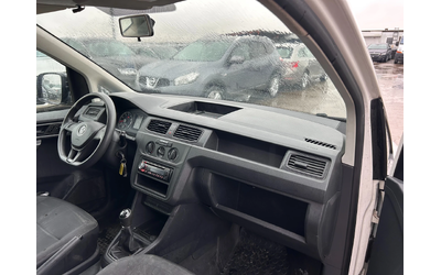VW Caddy MAXY 1.4METAN EURO 6 - автомобили, коли, обяви за нови и употребявани 10