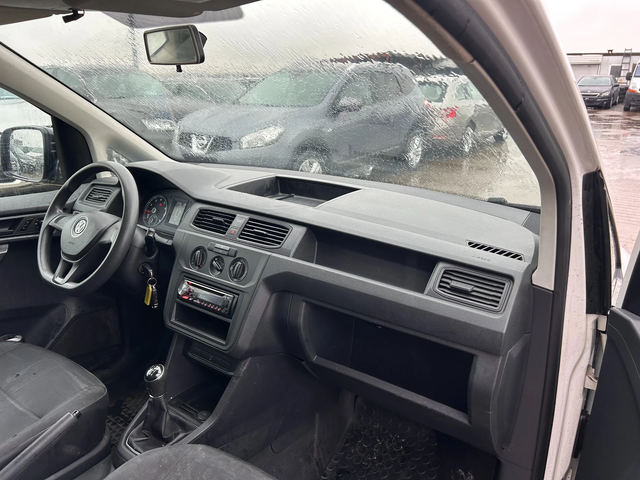 VW Caddy MAXY 1.4METAN EURO 6 - автомобили, коли, обяви за нови и употребявани 10