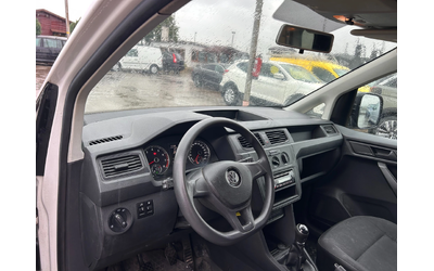 VW Caddy MAXY 1.4METAN EURO 6 - автомобили, коли, обяви за нови и употребявани 11