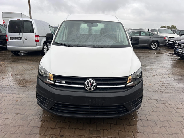 VW Caddy MAXY 1.4METAN EURO 6 - автомобили, коли, обяви за нови и употребявани 2