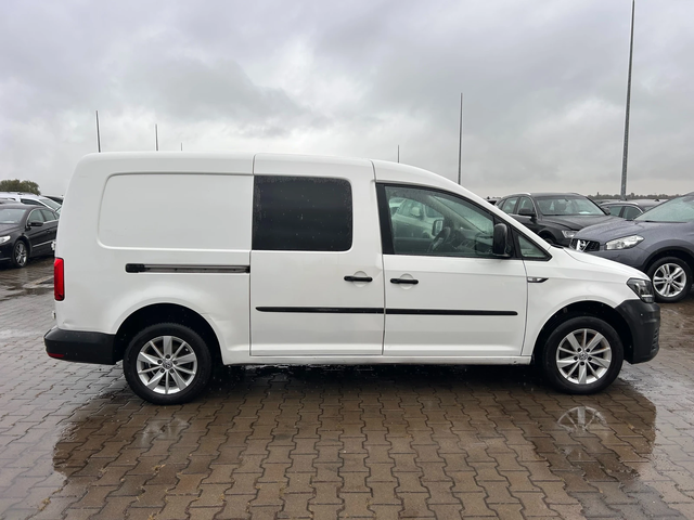 VW Caddy MAXY 1.4METAN EURO 6 - автомобили, коли, обяви за нови и употребявани 4