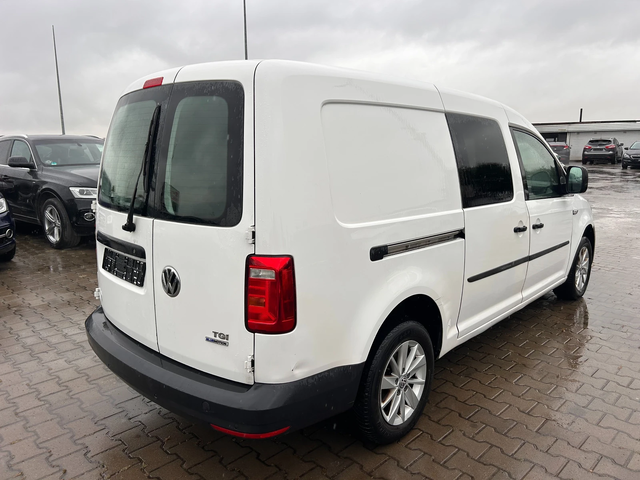 VW Caddy MAXY 1.4METAN EURO 6 - автомобили, коли, обяви за нови и употребявани 5