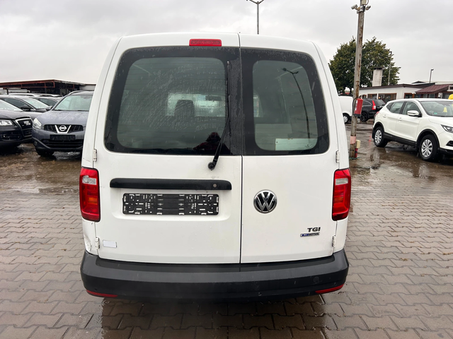 VW Caddy MAXY 1.4METAN EURO 6 - автомобили, коли, обяви за нови и употребявани 6