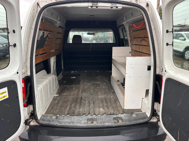 VW Caddy MAXY 1.4METAN EURO 6 - автомобили, коли, обяви за нови и употребявани 9