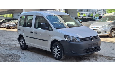 vw-caddy - 0