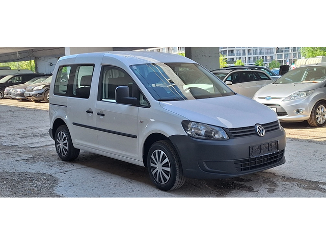 VW Caddy 2.0 Metan - автомобили, коли, обяви за нови и употребявани 0