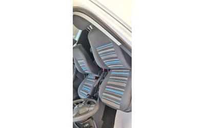 VW Caddy 2.0 Metan - автомобили, коли, обяви за нови и употребявани 12