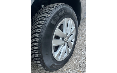 VW Caddy 2.0i ecofuel - автомобили, коли, обяви за нови и употребявани 13