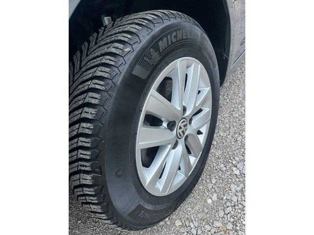 VW Caddy 2.0i ecofuel - автомобили, коли, обяви за нови и употребявани 13