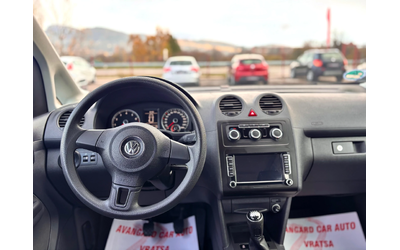 VW Caddy - автомобили, коли, обяви за нови и употребявани 10