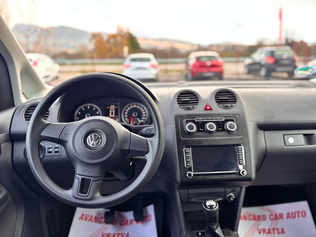 VW Caddy - автомобили, коли, обяви за нови и употребявани 10