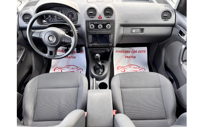 VW Caddy - автомобили, коли, обяви за нови и употребявани 11